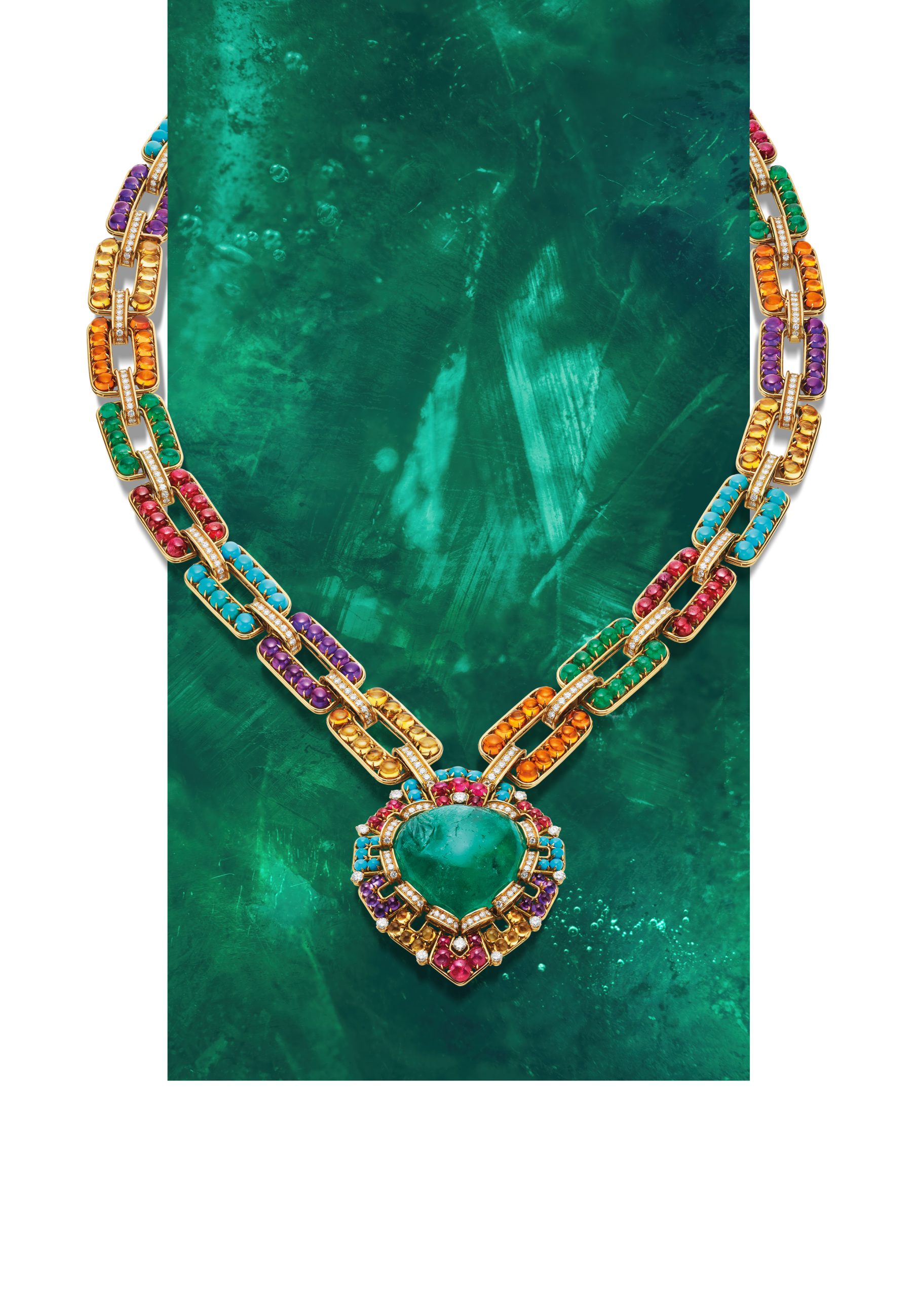 Bvlgari Kaleidos: Kleuren, Culturen en Ambacht