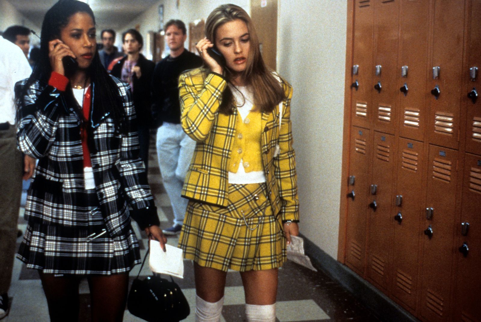 Cher Horowitz clueless