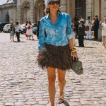 De gehaakte muts is een hit tijdens CPHFW