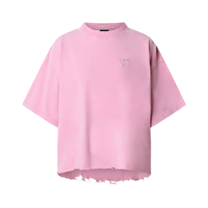 Cropped shirt van Balenciaga