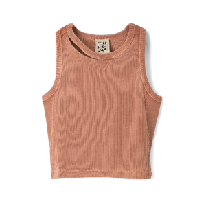 Cropped top van Camperlab
