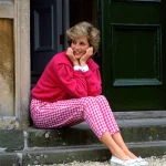Capribroek prinses Diana