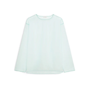 Doorschijnend shirt Dries Van Noten