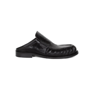 Slip-on loafers van Dries van Noten