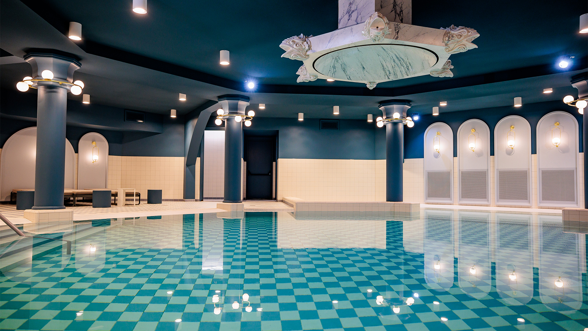 Efteling Grand Hotel spa