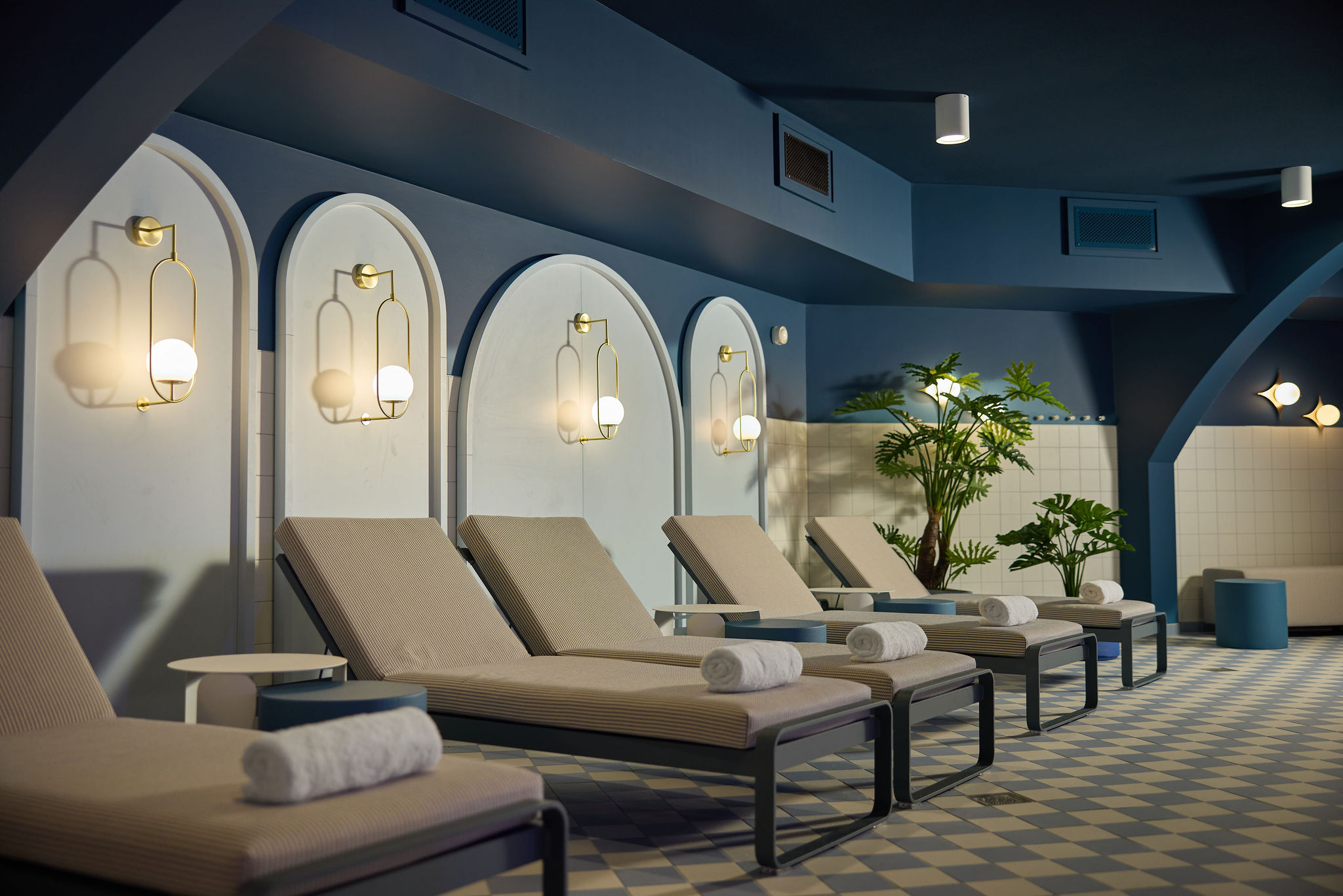 Efteling Grand Hotel spa