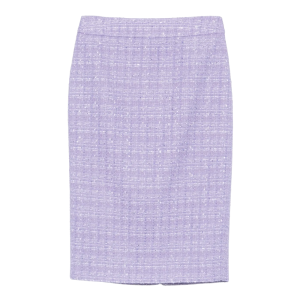 emporio armani tweed rok