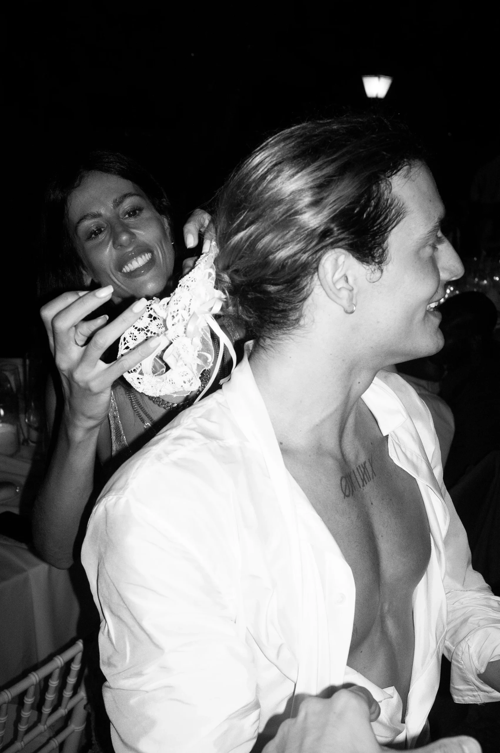 Het huwelijk van Gabriele Esposito en Andrea Pappalettera