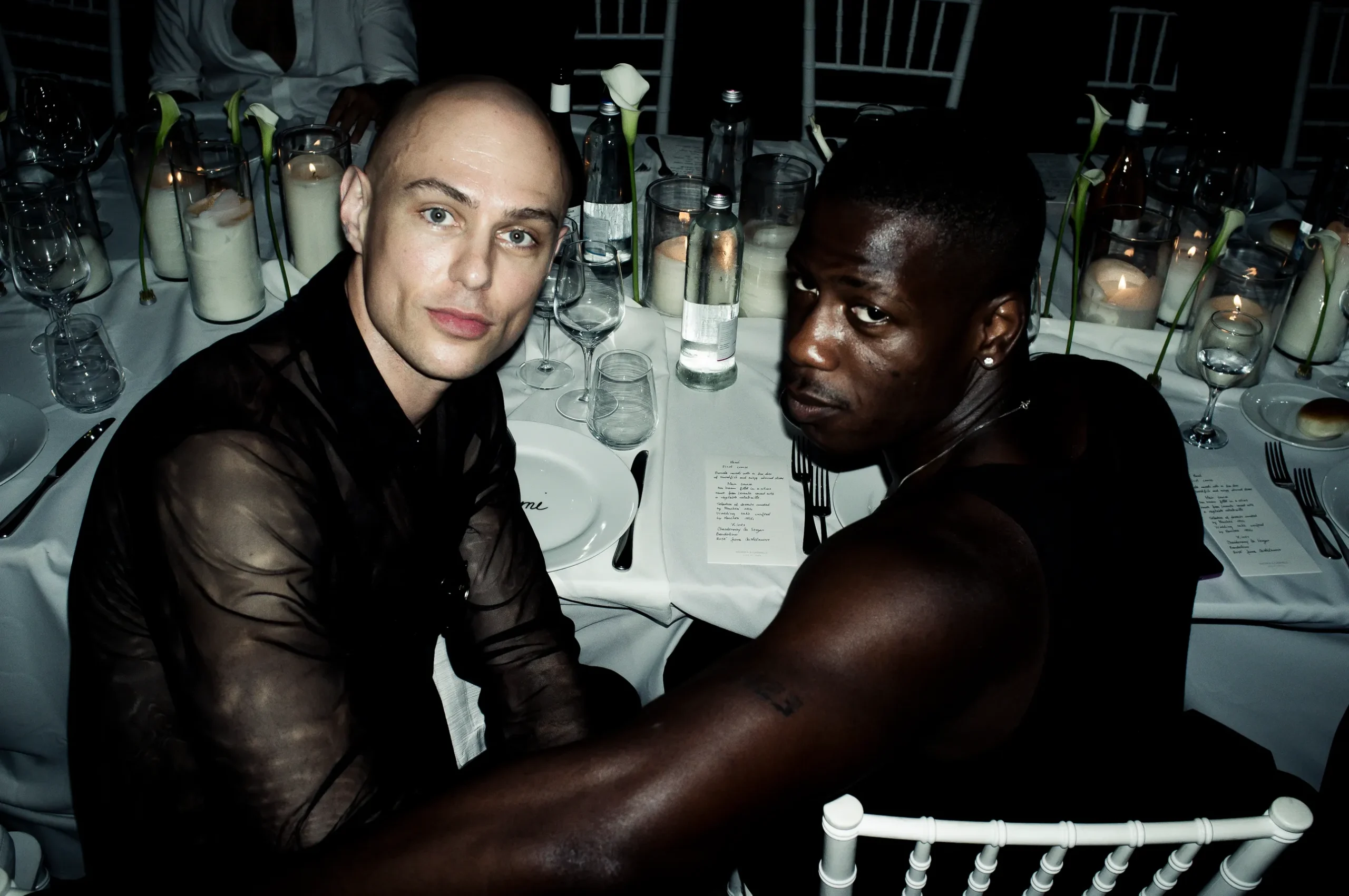 Het huwelijk van Gabriele Esposito en Andrea Pappalettera