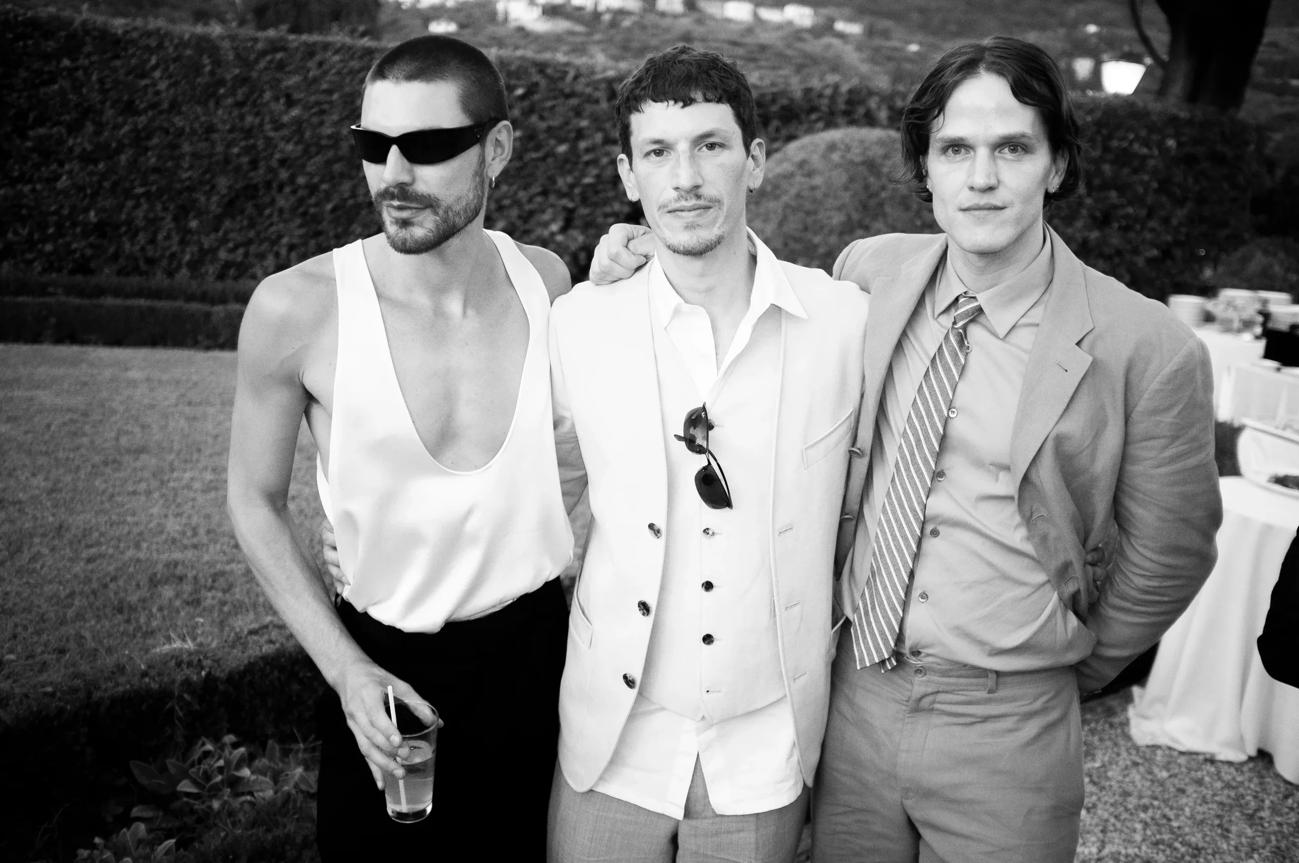 Het huwelijk van Gabriele Esposito en Andrea Pappalettera