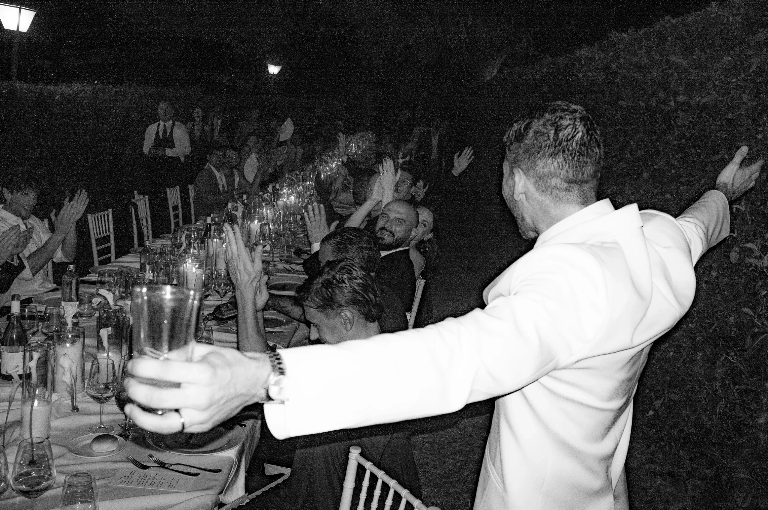 Het huwelijk van Gabriele Esposito en Andrea Pappalettera