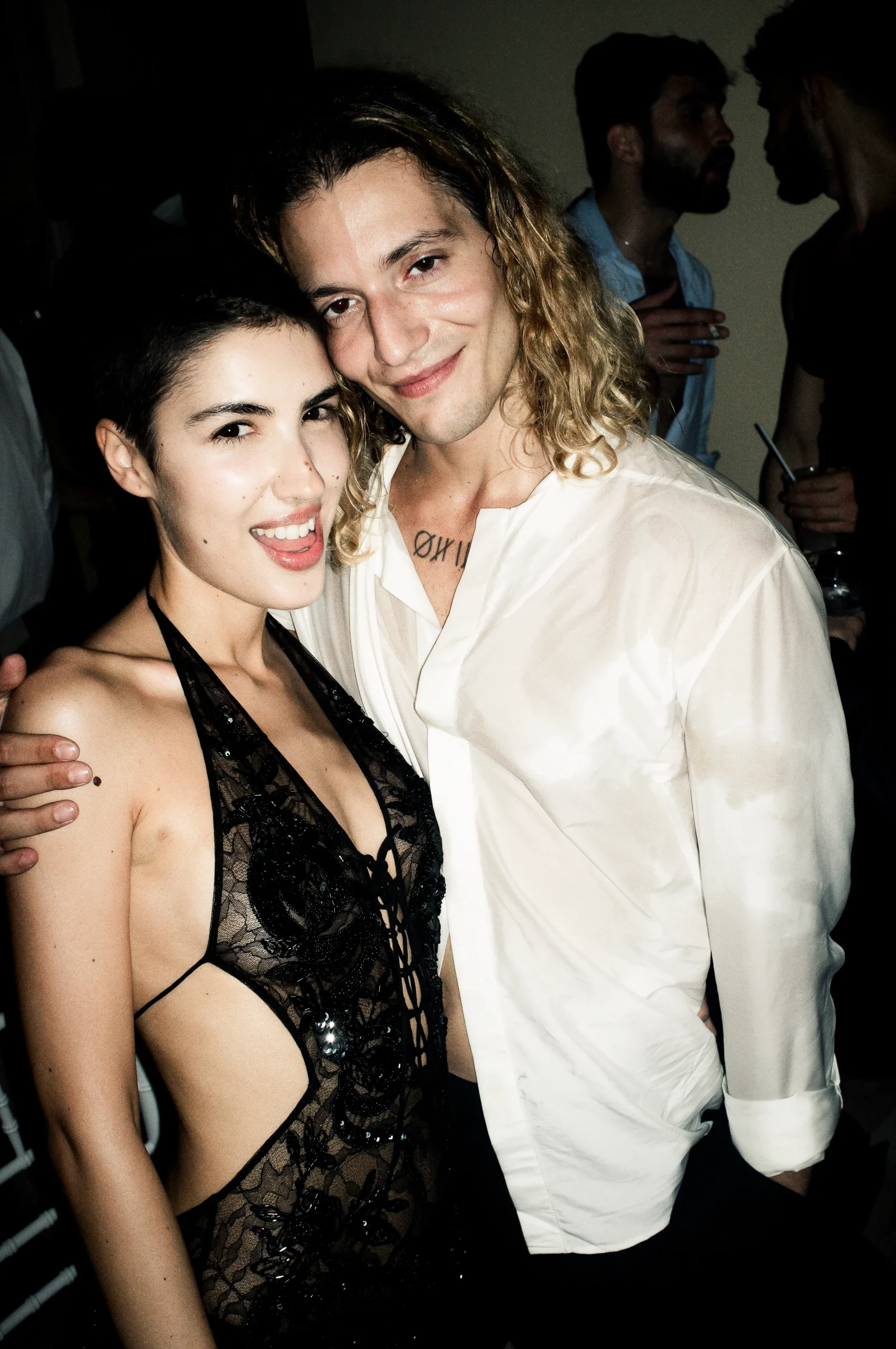 Het huwelijk van Gabriele Esposito en Andrea Pappalettera