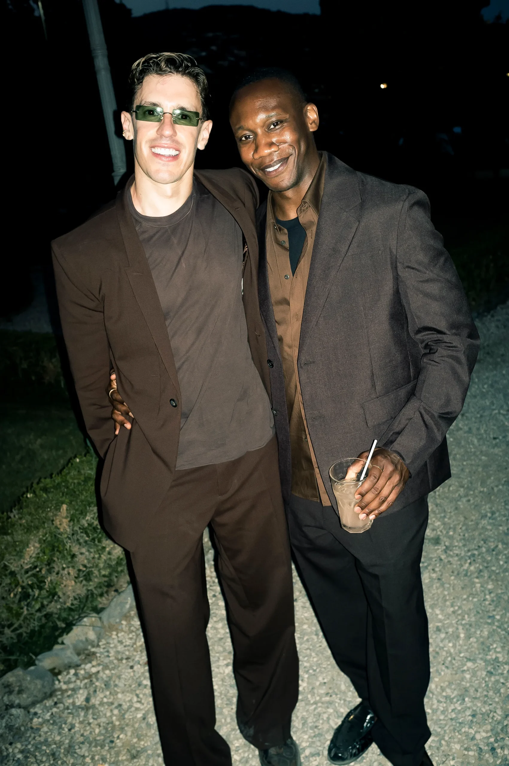 Het huwelijk van Gabriele Esposito en Andrea Pappalettera