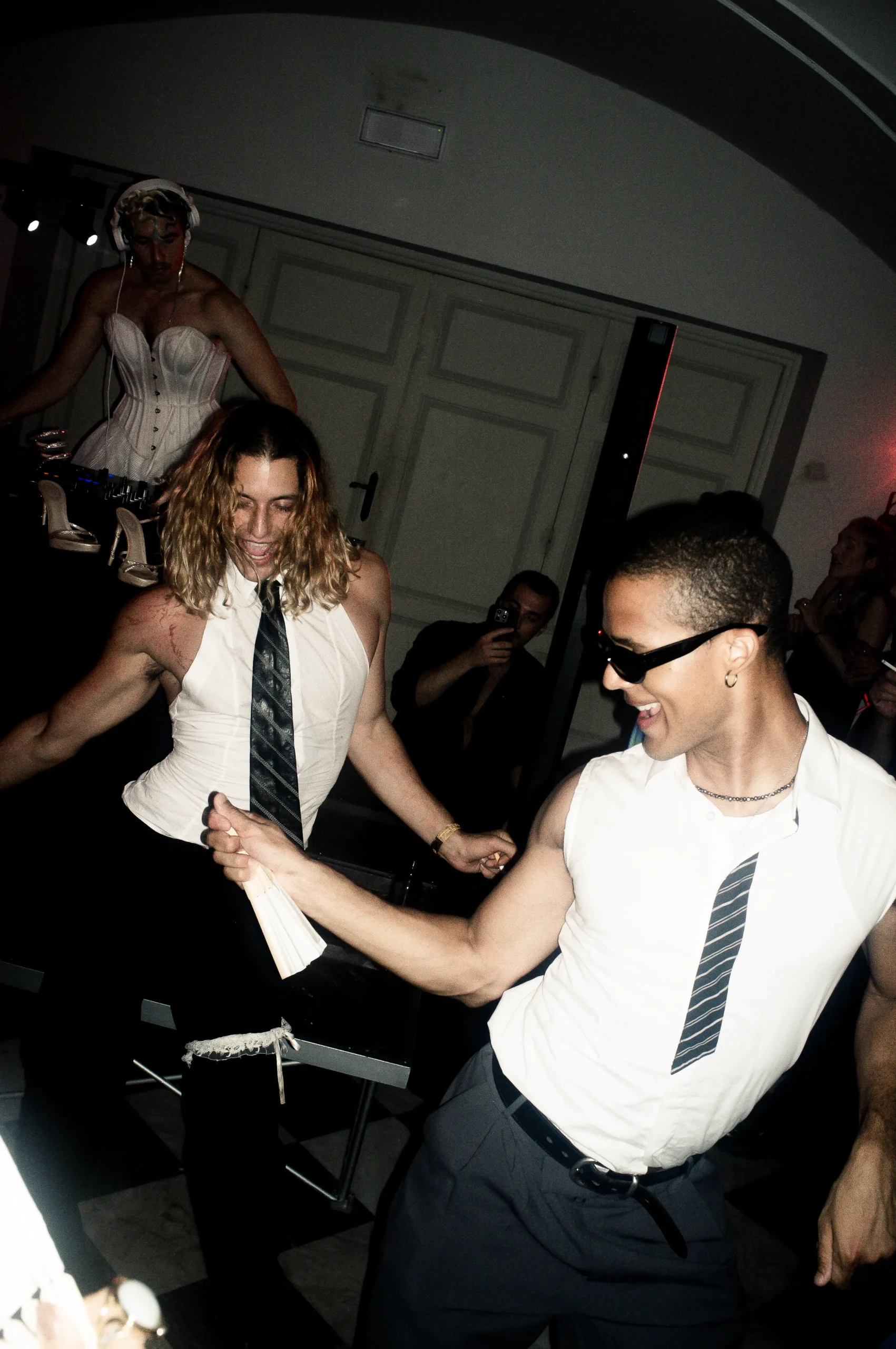 Het huwelijk van Gabriele Esposito en Andrea Pappalettera