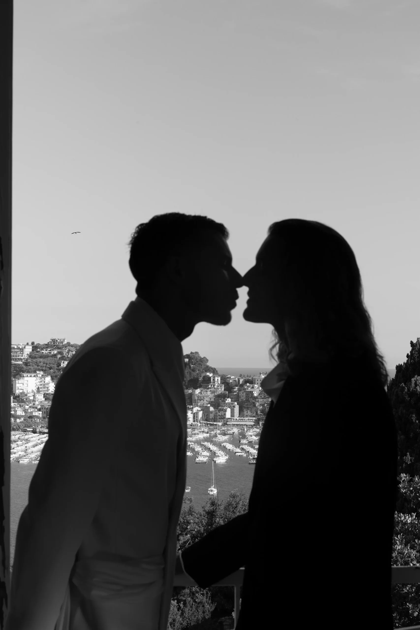 Het huwelijk van Gabriele Esposito en Andrea Pappalettera