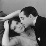 foto zwart wit man en vrouw