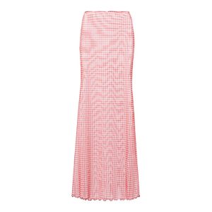 Mesh rok van Bananhot