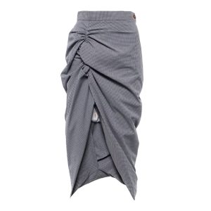 Asymmetrische rok van Vivienne Westwood