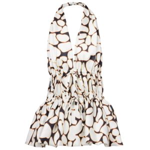 Haltertop van Dries Van Noten