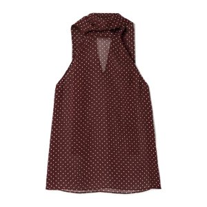 Haltertop van Nili Lotan