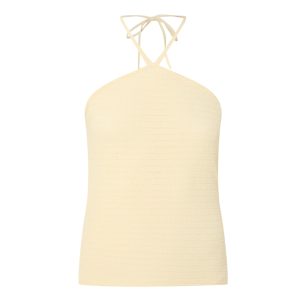 Haltertop van Sofie Schnoor