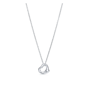 Hartjesketting van Tiffany & Co