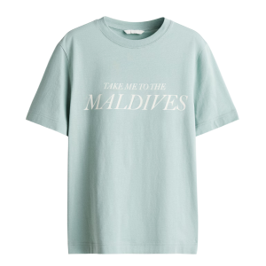 H&M t-shirt met print