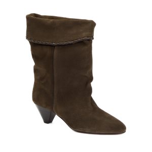 Slouchy laarzen van Isabel Marant