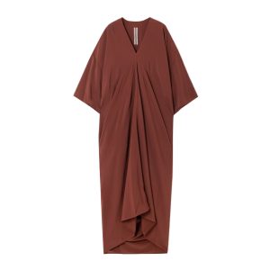 Maxi-jurk van Rick Owens