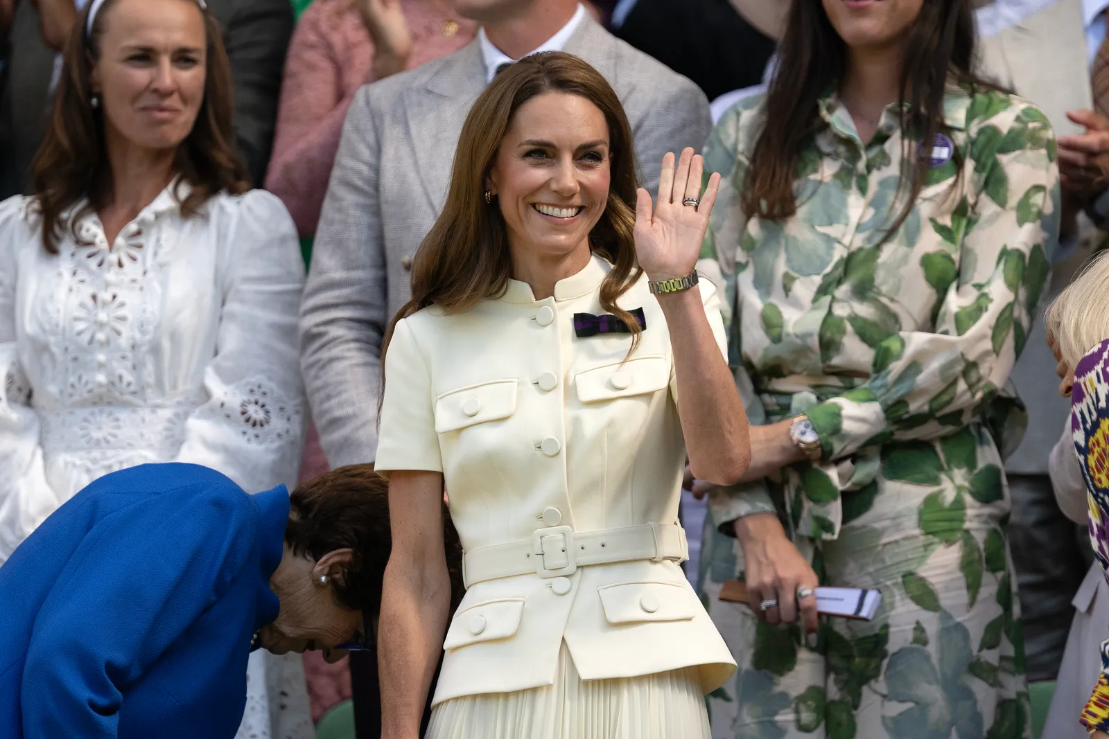 Kate Middleton Wimbledon 2025