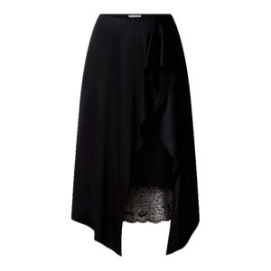 lace slip skirt