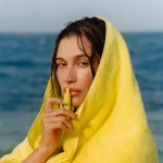 Lemontini Hailey Bieber Rhode