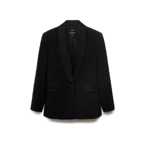 Blazer van Mango
