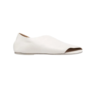 Peeptoe loafers van Marsell