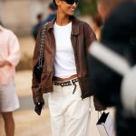 Paris streetstyle mona tougaard