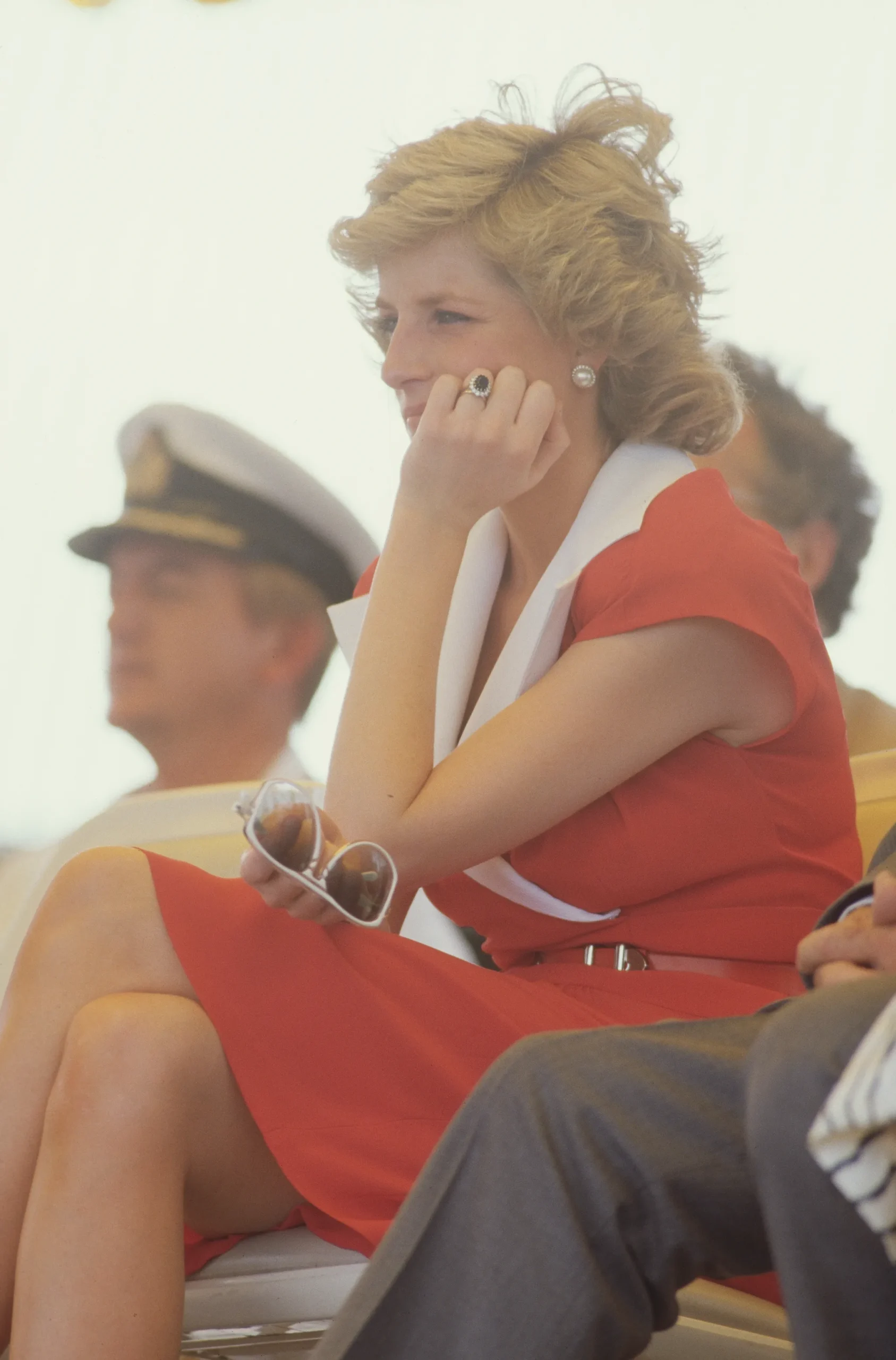 Daytime chic in Australië, 1988