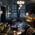 Pulitzer's Bar in Amsterdam