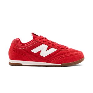 Rode sneakers van New Balance
