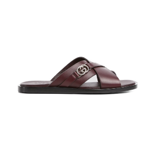 Slippers van Gucci