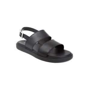 Leren sandalen Vagabond