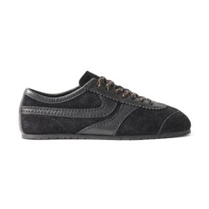 Zwarte sneakers van Dries Van Noten