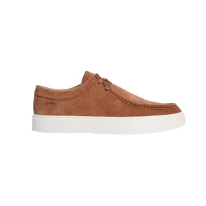 Calvin Klein suede schoenen