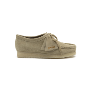 Suede schoenen van Clarks