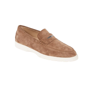 Suede schoenen van Tod's