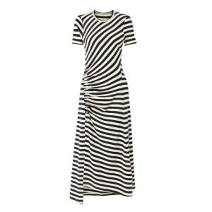 T-shirtjurk van Rabanne