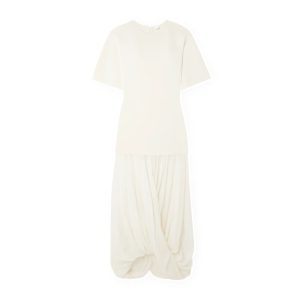 Witte jurk van Toteme