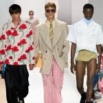 Mannenmodetrends lente/zomer 2026.