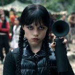 Wednesday seizoen 2 Netflix