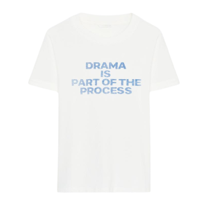 zara t-shirt met tekst