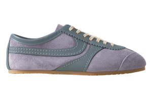 suede sneakers dames - dries van noten